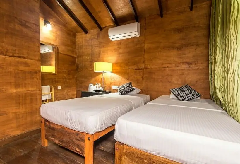 シャレー・デラックス1寝室, Eighth Wonder Resort