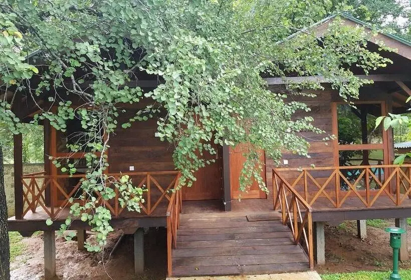 シャレー・デラックス1寝室, Eighth Wonder Resort