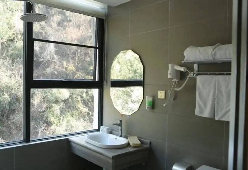 オーシャンビュースタンダードルーム, Greentree Inn Dali Erhai Binhai Ave Seaview Business