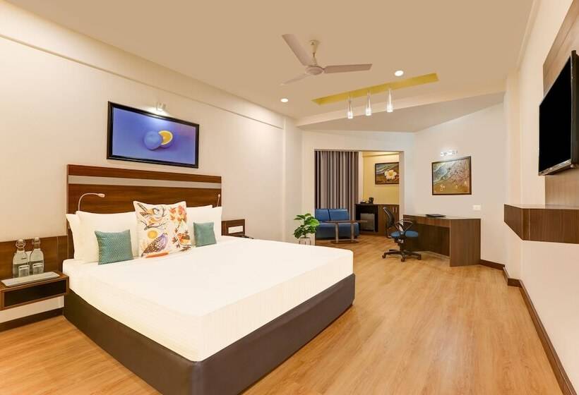 إستوديو قياسى, Lemon Tree Hotel, Port Blair Near To Airport