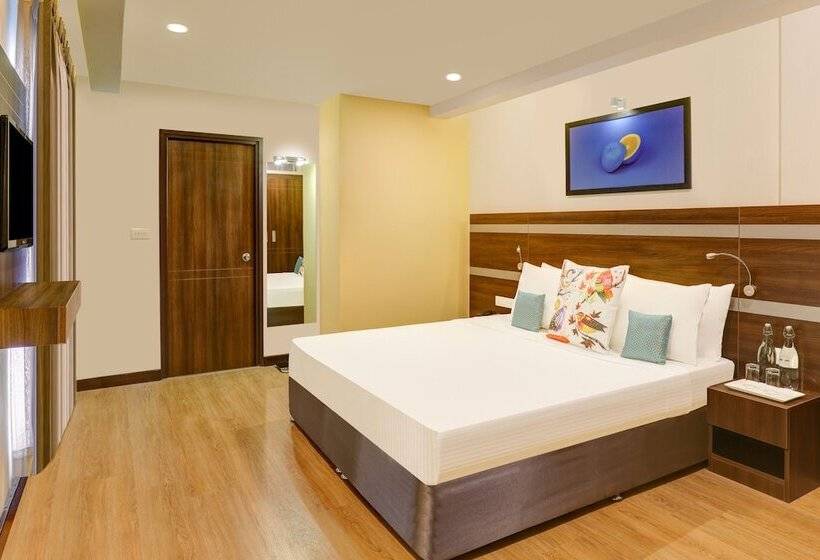 جناح, Lemon Tree Hotel, Port Blair Near To Airport