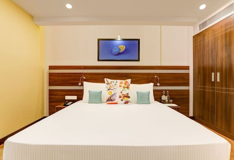 جناح, Lemon Tree Hotel, Port Blair Near To Airport