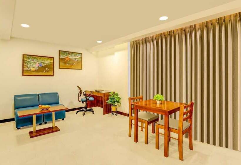 جناح, Lemon Tree Hotel, Port Blair Near To Airport