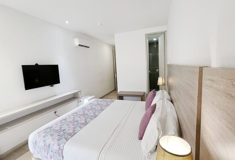 Superior Kamer, Ms Pacifico Chipichape