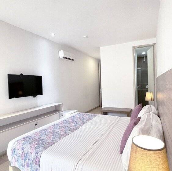 Superior Kamer, Ms Pacifico Chipichape