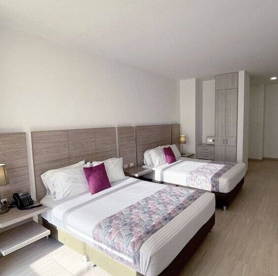 Superior Kamer, Ms Pacifico Chipichape