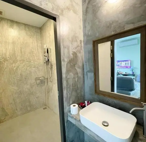 ツーベッドルーム ヴィラ, Krin Resort