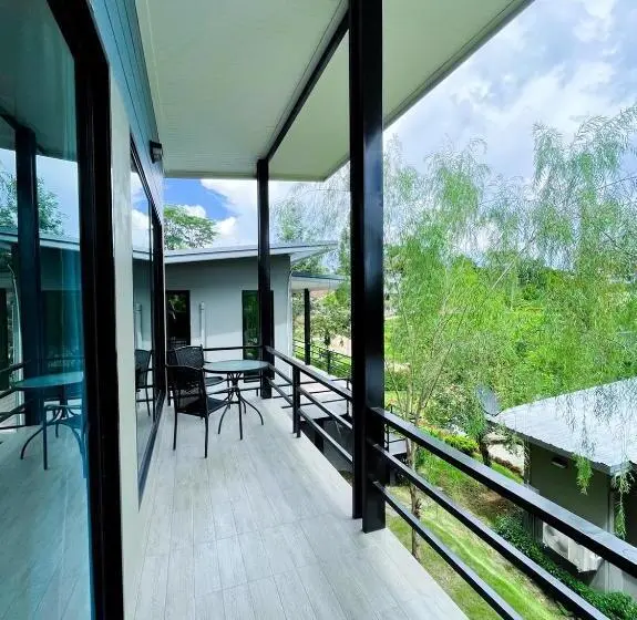 デラックスビラの1ベッドルーム, Krin Resort
