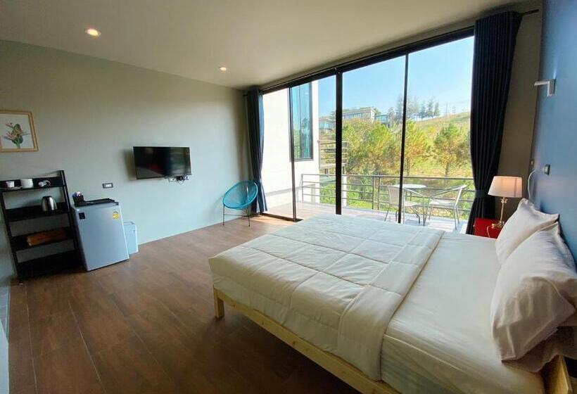 اتاق استاندارد یک نفره, Krin Resort