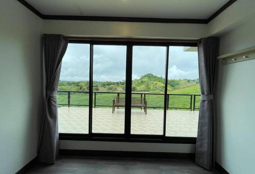 اتاق استاندارد با تخت بزرگ, Krin Resort