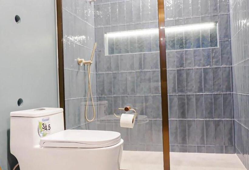اتاق استاندارد با تراس, Krin Resort