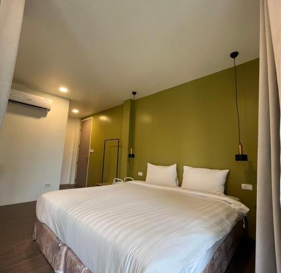 اتاق استاندارد با تراس, Krin Resort