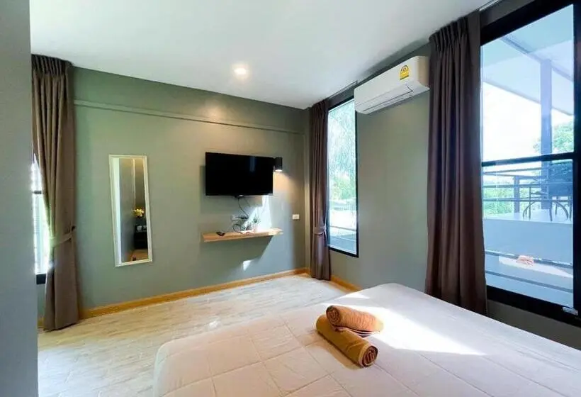 2ベッドルームハウス, Krin Resort