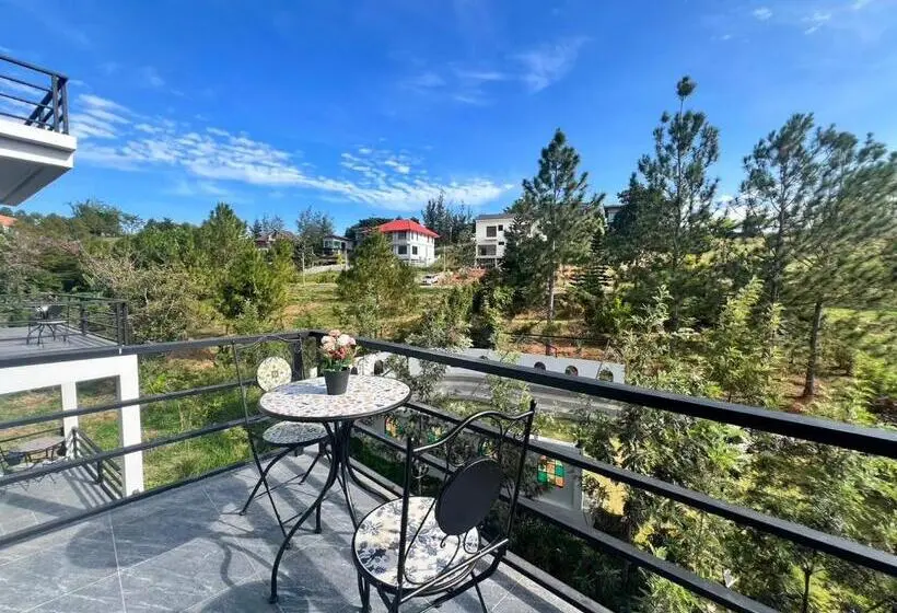 テラス付きスタンダードワンルーム, Krin Resort