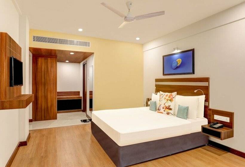 إستوديو قياسى, Lemon Tree Hotel, Port Blair Near To Airport