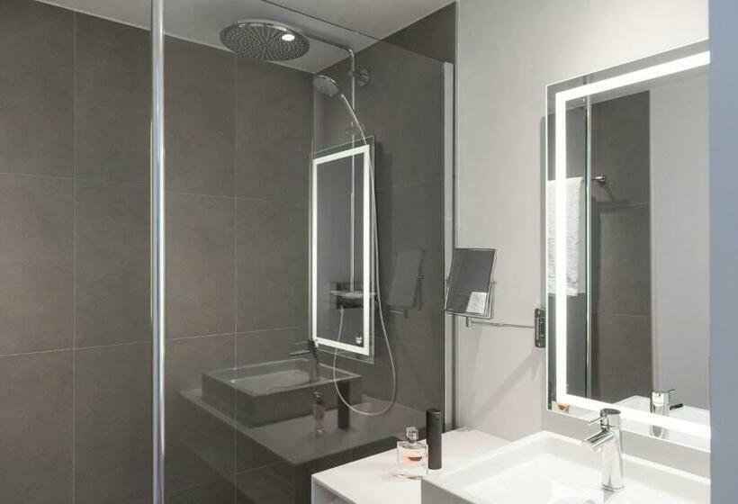 ファミリールーム, Novotel Charleroi Centre