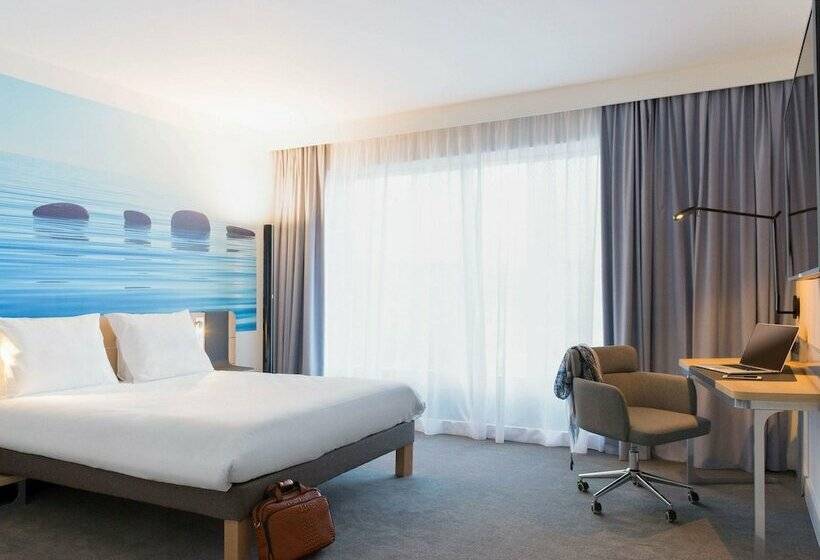 ファミリールーム, Novotel Charleroi Centre