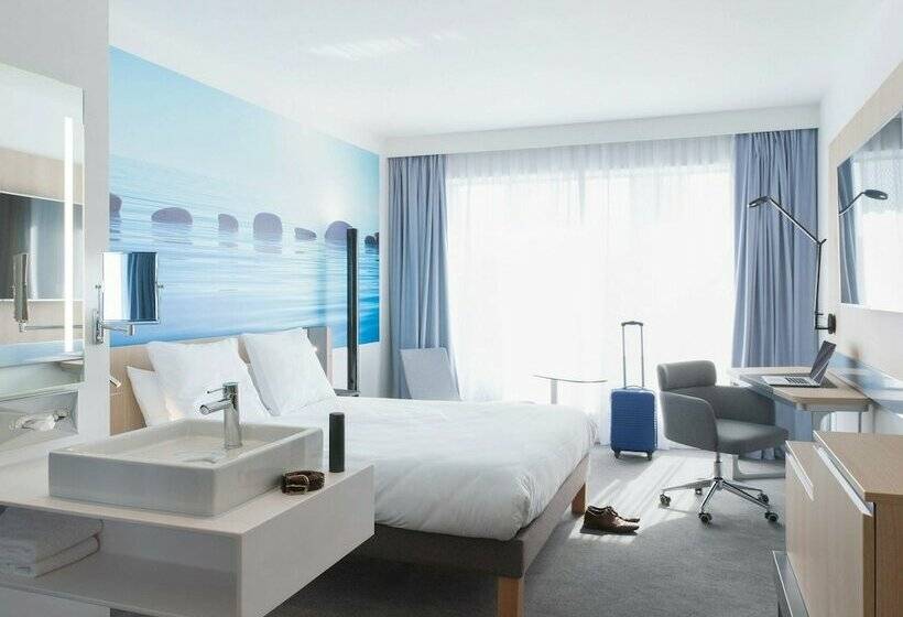 ファミリールーム, Novotel Charleroi Centre