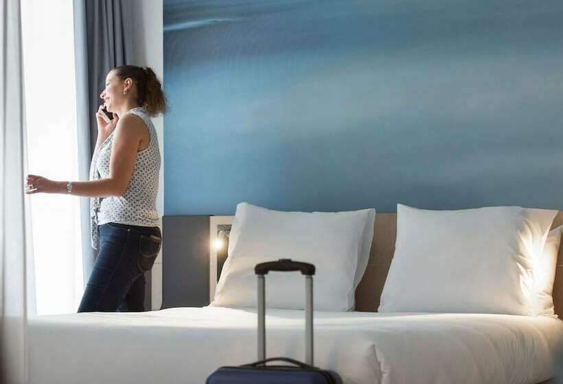 Семейный Номер, Novotel Charleroi Centre
