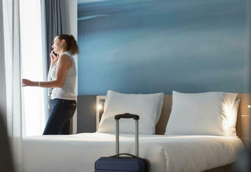 اتاق سوپریور, Novotel Charleroi Centre