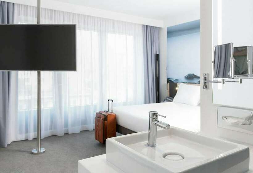 اتاق سوپریور, Novotel Charleroi Centre
