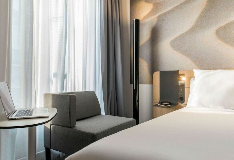 スーペリアールーム, Novotel Charleroi Centre