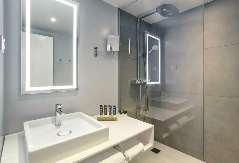 Executive-huone, Novotel Charleroi Centre