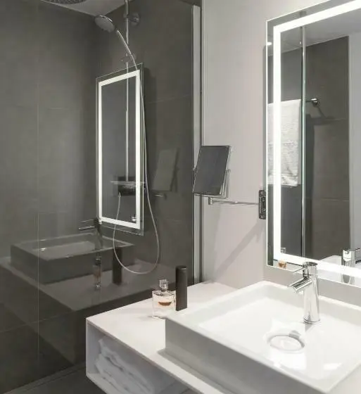 Executive-huone, Novotel Charleroi Centre