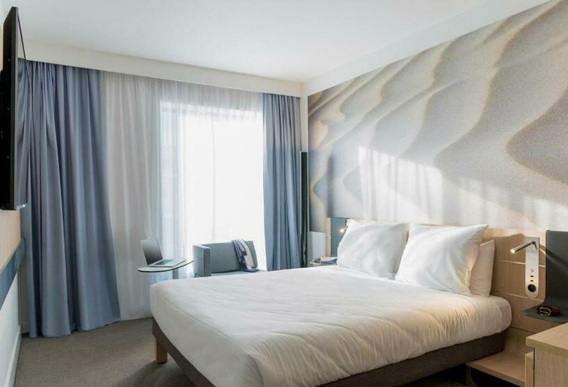 Номер Executive, Novotel Charleroi Centre