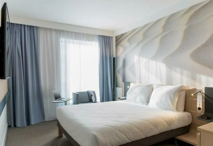 Executive-huone, Novotel Charleroi Centre