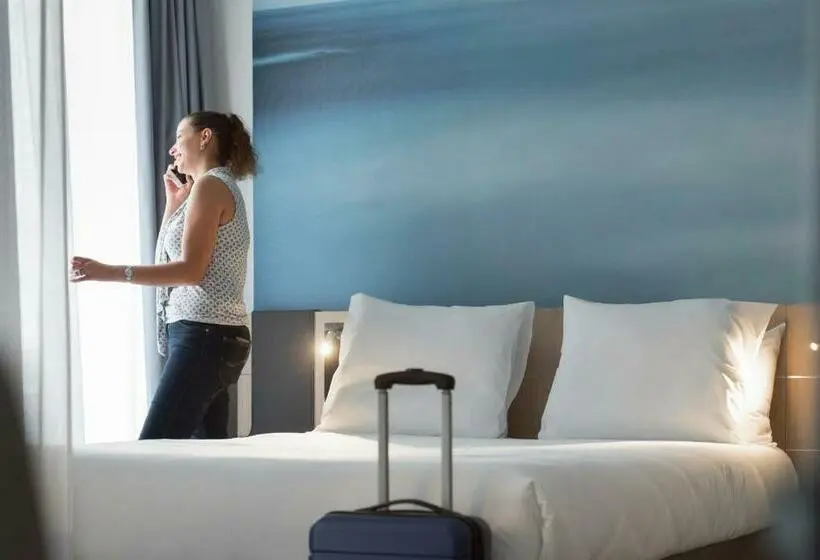 Executive-huone, Novotel Charleroi Centre