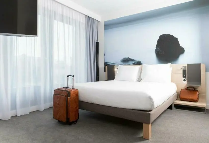 Executive-huone, Novotel Charleroi Centre