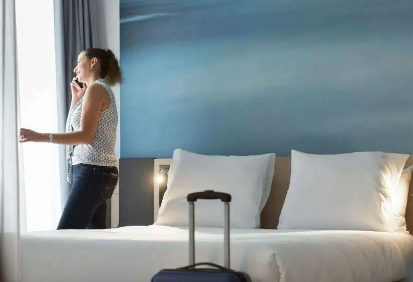 Executive-huone, Novotel Charleroi Centre
