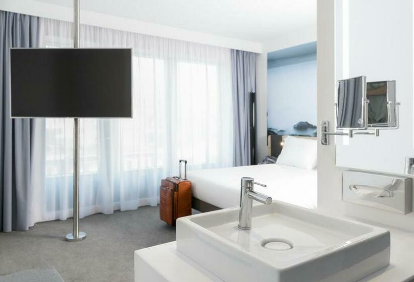 Люкс Superior, Novotel Charleroi Centre