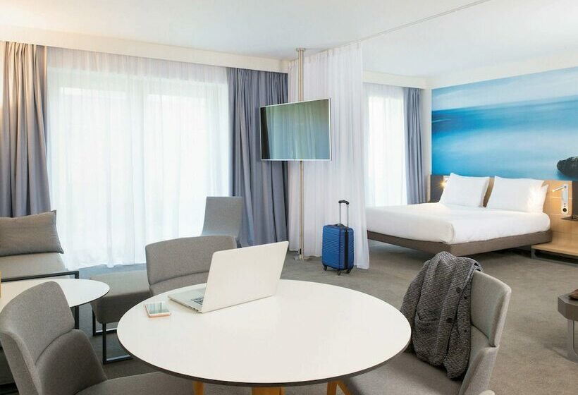 スーペリアースイート, Novotel Charleroi Centre