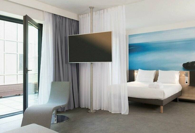Люкс Superior, Novotel Charleroi Centre
