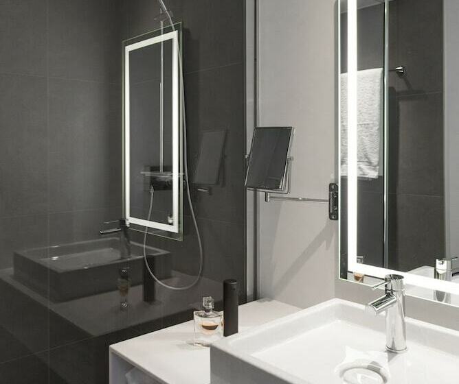 スーペリアースイート, Novotel Charleroi Centre