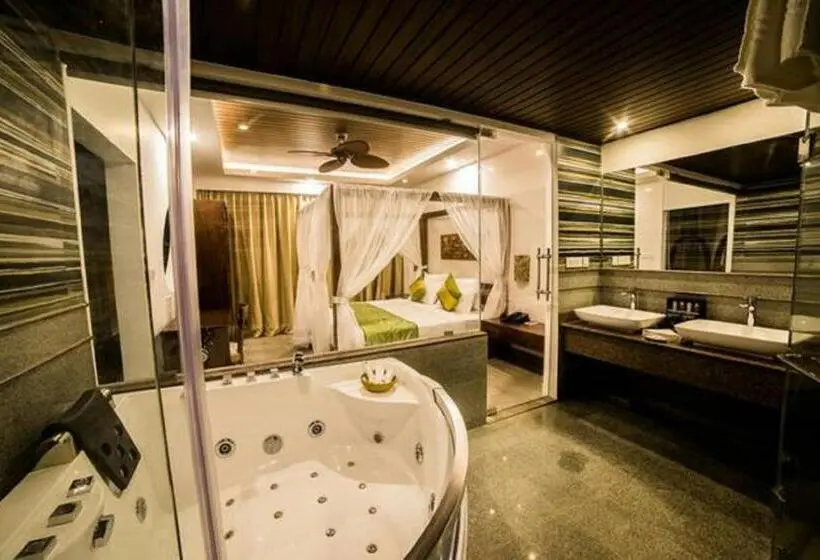 プレジデントスイートルーム, Elixir Hills Suites Resort And Spa