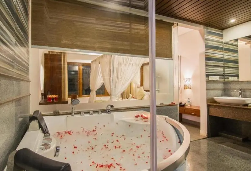 プレジデントスイートルーム, Elixir Hills Suites Resort And Spa