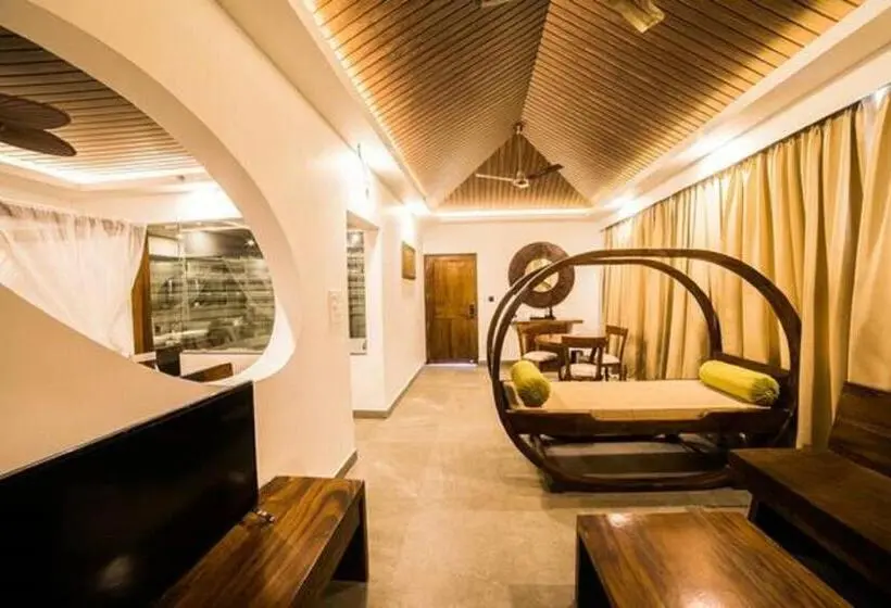 プレジデントスイートルーム, Elixir Hills Suites Resort And Spa