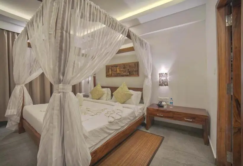 デラックススイート, Elixir Hills Suites Resort And Spa