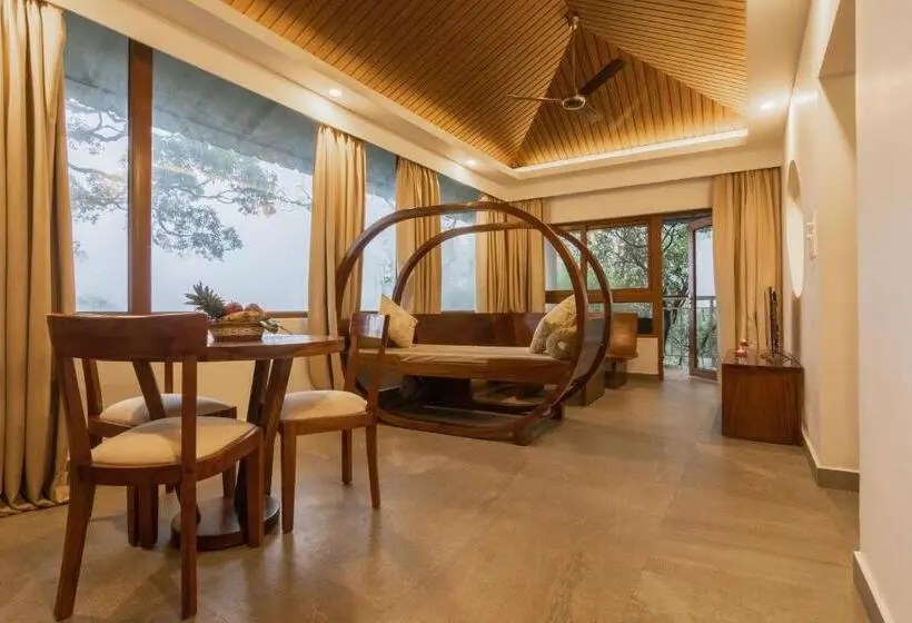 デラックススイート, Elixir Hills Suites Resort And Spa