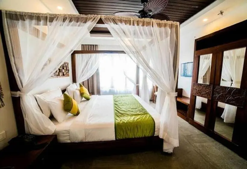 デラックススイート, Elixir Hills Suites Resort And Spa