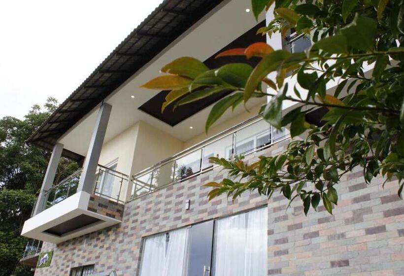 빌라 1 베드룸 - 수영장, Elixir Hills Suites Resort And Spa