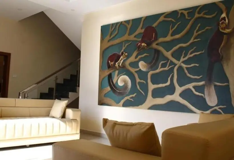 プール付き１ベッドルームヴィラ, Elixir Hills Suites Resort And Spa