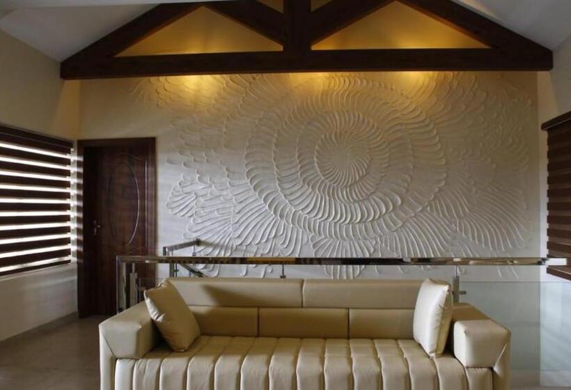빌라 1 베드룸 - 수영장, Elixir Hills Suites Resort And Spa