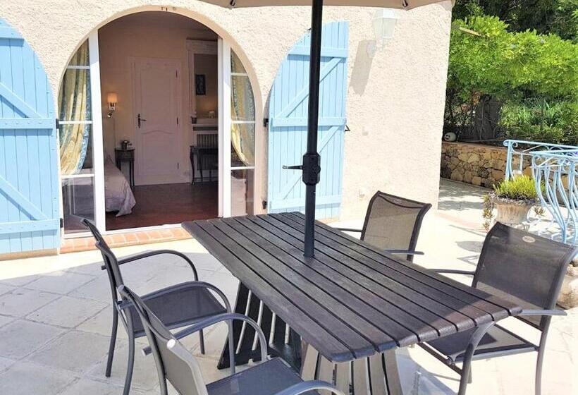 ファミリールーム, B&b With Charm, Quiet, Kitchen, Sw Pool