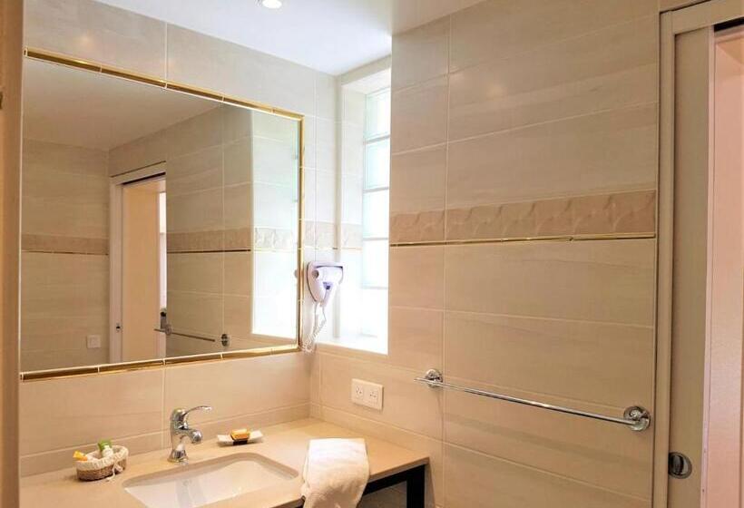 패밀리 룸, B&b With Charm, Quiet, Kitchen, Sw Pool