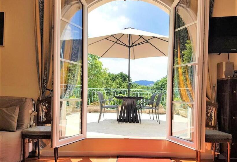 패밀리 룸, B&b With Charm, Quiet, Kitchen, Sw Pool