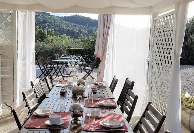Standard-huone Parveke, B&b With Charm, Quiet, Kitchen, Sw Pool